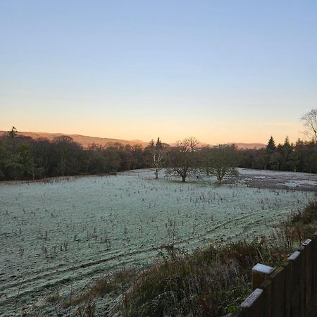 Langhouse Castle Bed And Breakfast Inverkip Extérieur photo