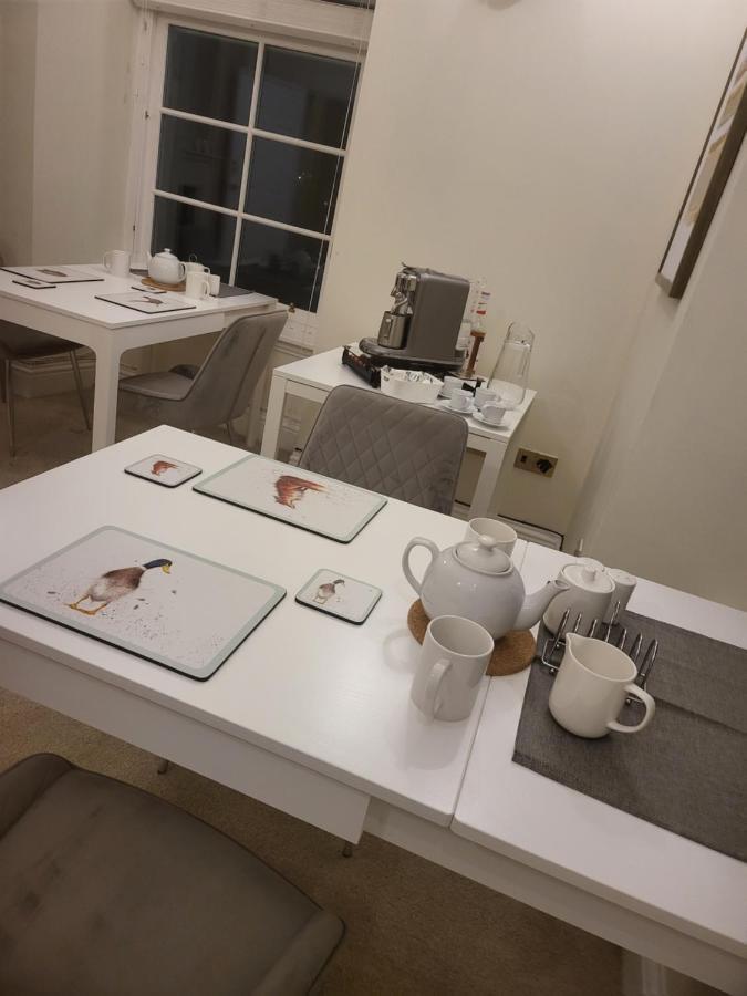 Langhouse Castle Bed And Breakfast Inverkip Extérieur photo