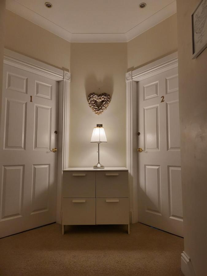 Langhouse Castle Bed And Breakfast Inverkip Extérieur photo