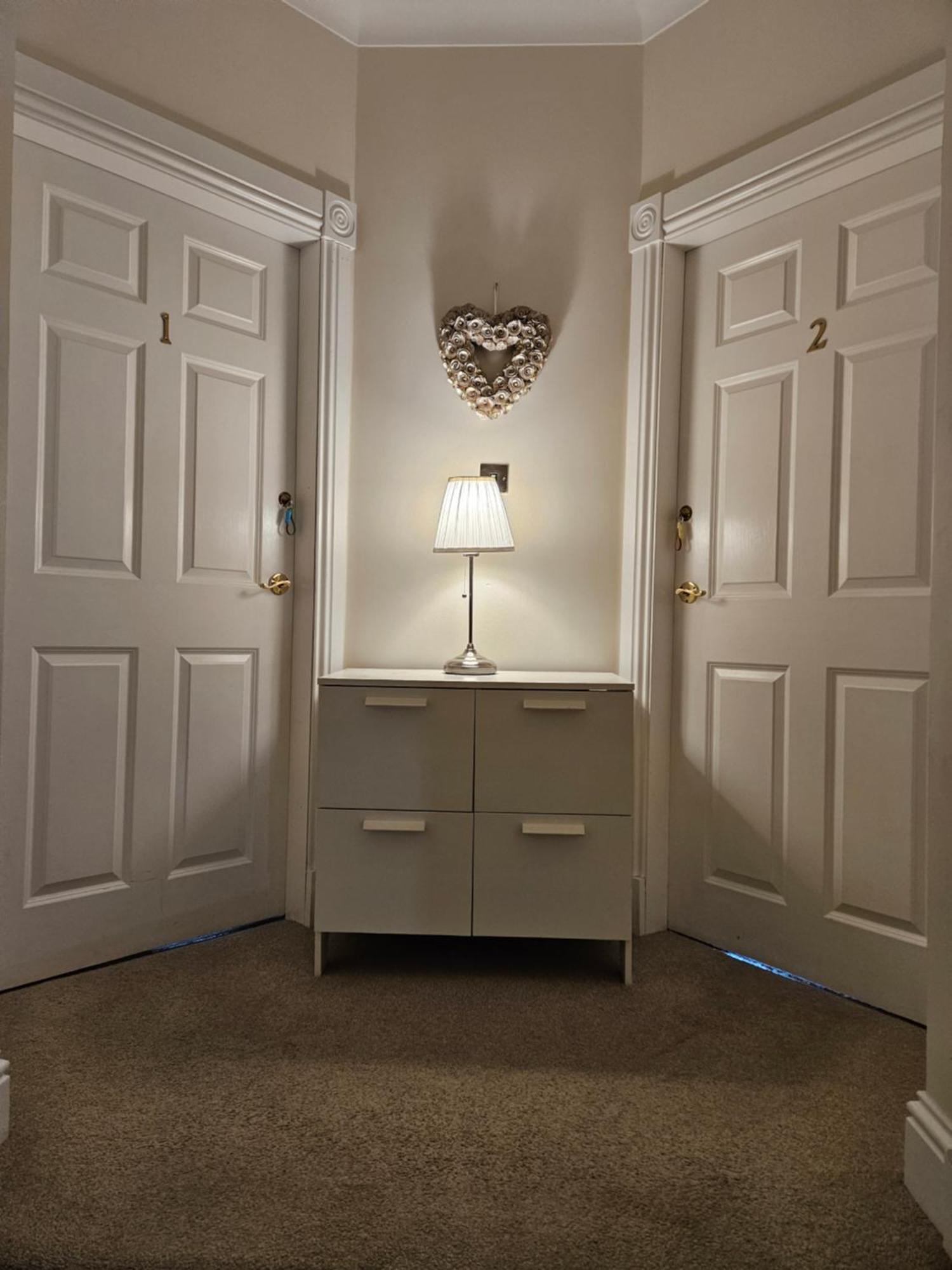 Langhouse Castle Bed And Breakfast Inverkip Extérieur photo