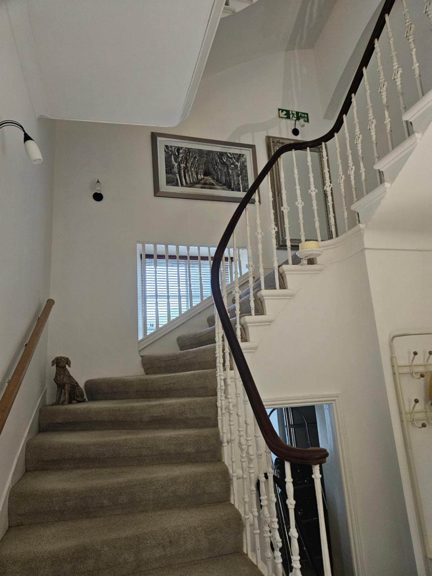 Langhouse Castle Bed And Breakfast Inverkip Extérieur photo